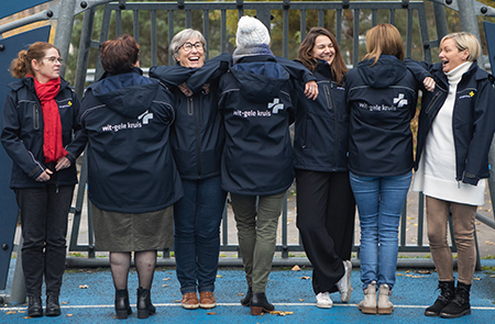 Een team voor multidisciplinair overleg