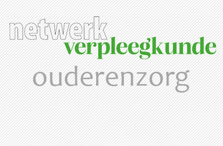 Verpleegkundig specialist geriatrie: een uitzondering...