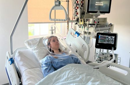 Innovatief toestel voor calorimetrie bestrijdt ondervoeding...