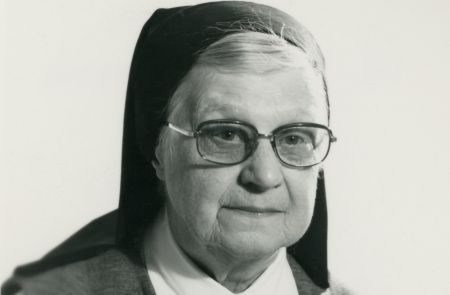 Zuster Jules-Marie Heymans, pionier van de verpleegkunde...