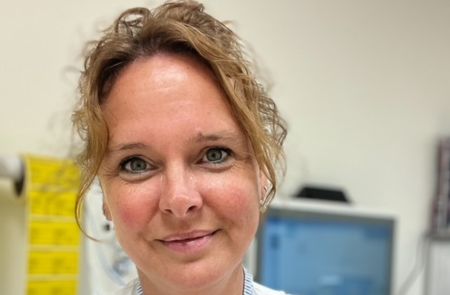 Dat de verpleging wordt gezien als een roeping, steekt mij