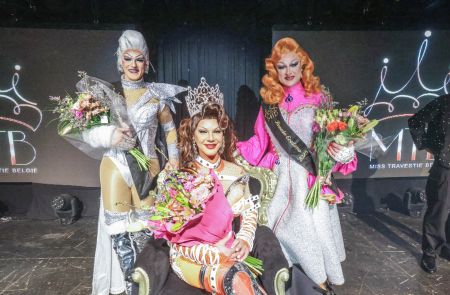 Miss Travestie 2025 is een verpleegkundige