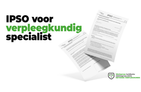 De verpleegkundig specialist krijgt vorm in het werkveld...