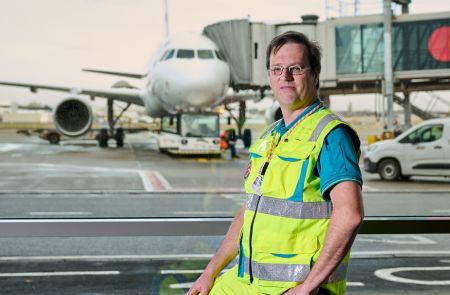 “Humor is het beste medicijn, wanneer het kan”