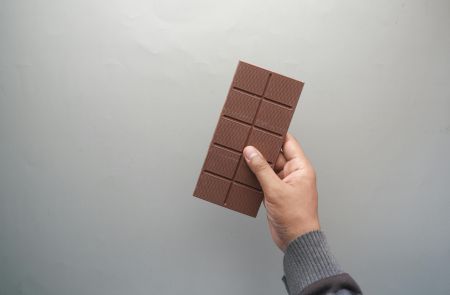 Chocolade als erfgoed en eerbetoon