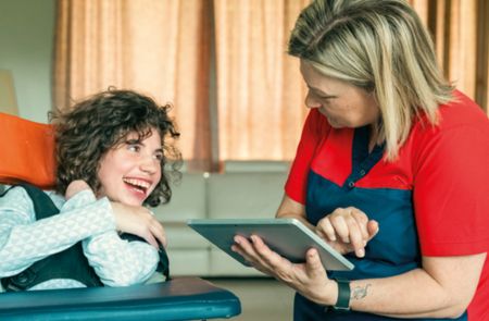 Van pijn naar comfort: een belofte in de praktijk