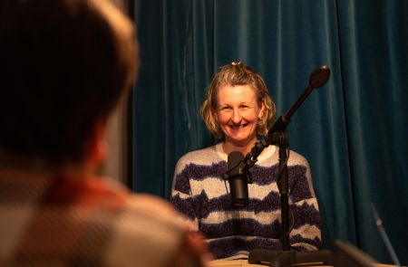 Podcast brengt verhalen over thuisverpleging
