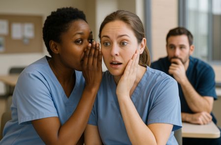 Roddelen: lijm of gif? Roddelen: lijm of gif?