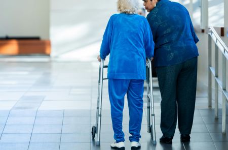 Stap voor stap naar een ouderenvriendelijk ziekenhuis