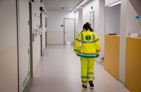 KB raakt aan normen gespecialiseerde spoedgevallenzorg...