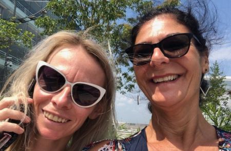 “In de nacht valt alles stil, behalve de zorg”