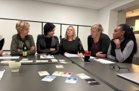 Spelenderwijs klaar voor nieuwe verpleegkundige functies