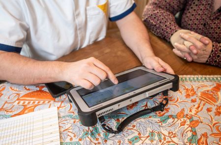 Van papier naar realtime: hoe digitale gegevensdeling...