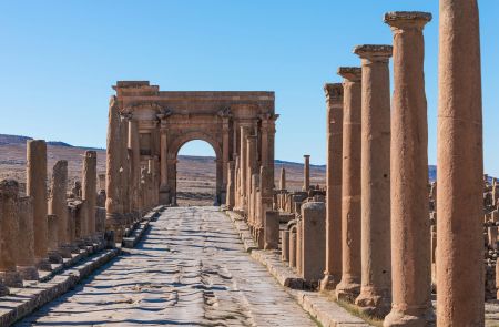 Roadtrip langs Romeinse wegen