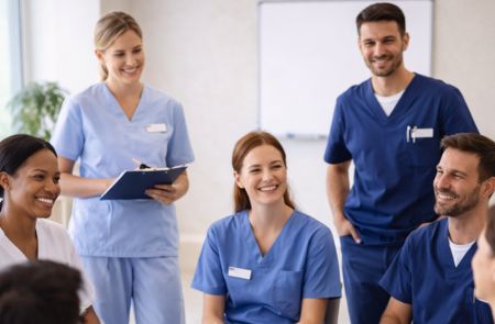 Zo krijg je het ‘team’ in ‘teammeeting’